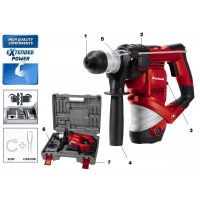 Перфоратор Einhell TH-RH 1600